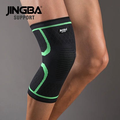 Elastic Breathable Compression Knee Support Sleeve