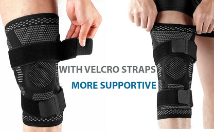 Knee Brace Support Sleeve