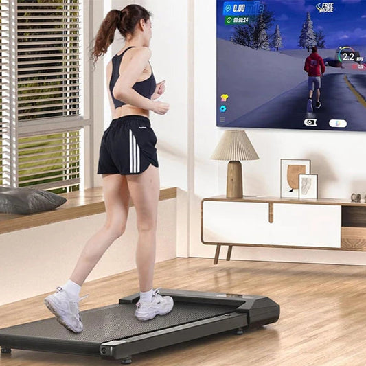 2-in-1 Portable Treadmill