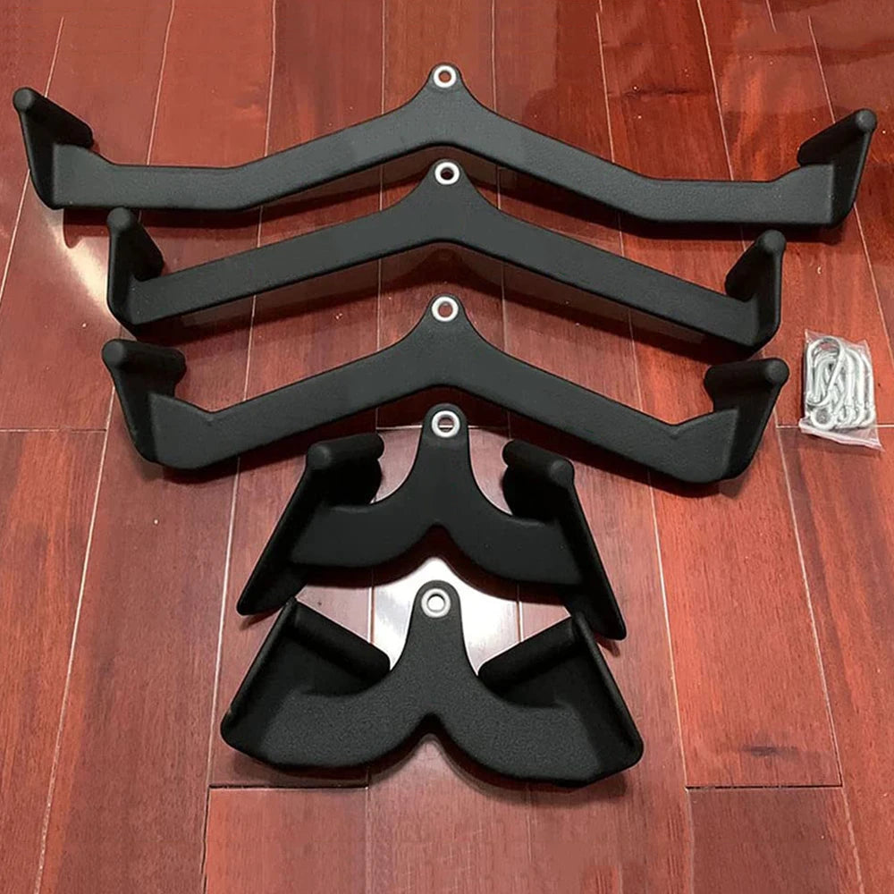 V-Bar Pulley Cable Attachment