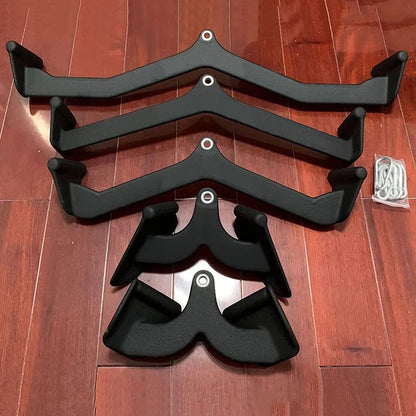 V-Bar Pulley Cable Attachment