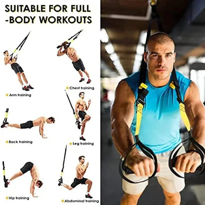 Suspension Training Strap