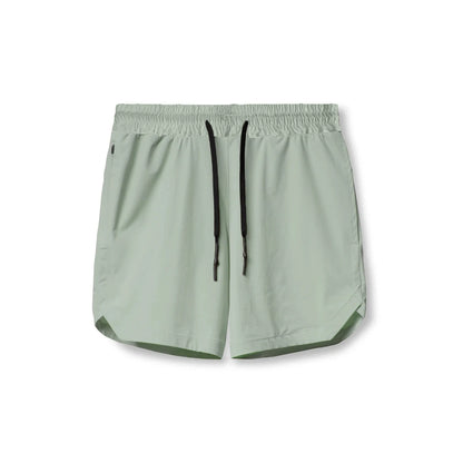 New Men’s Quick-Dry Running Shorts