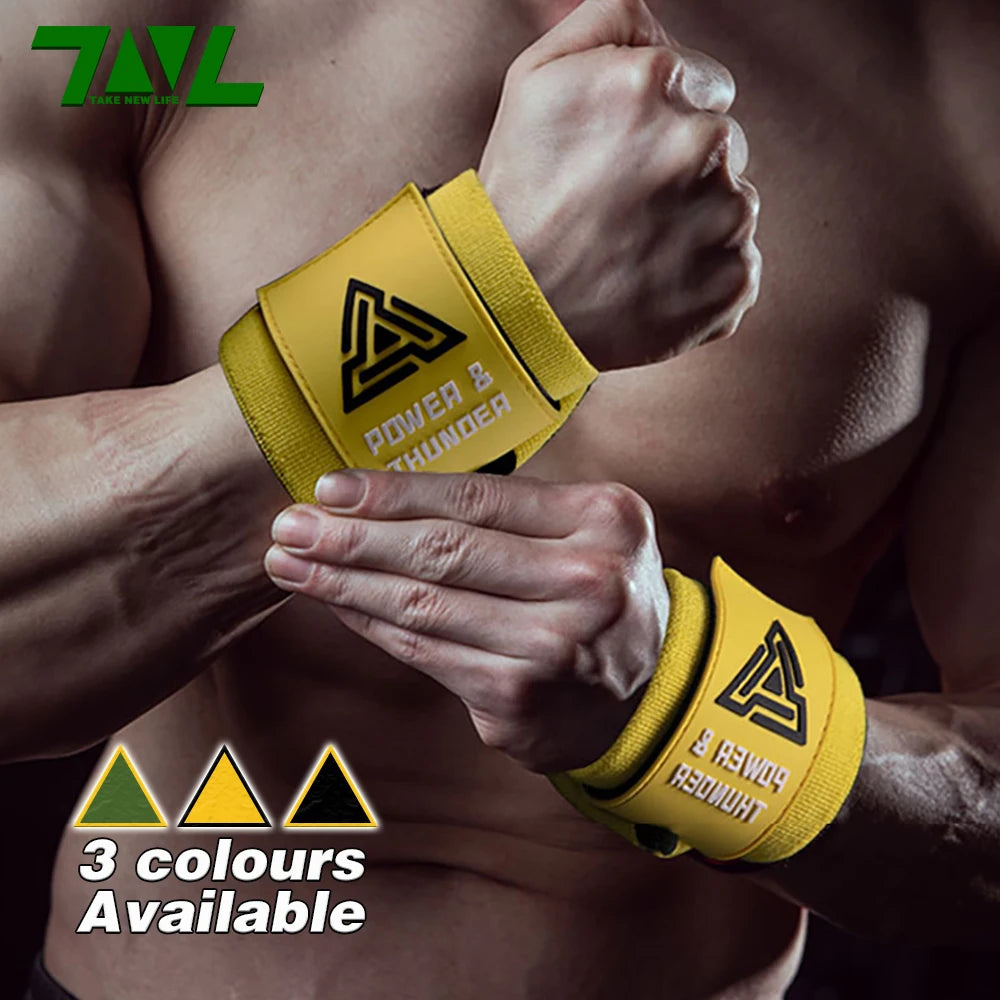 Premium Wrist Support Bands