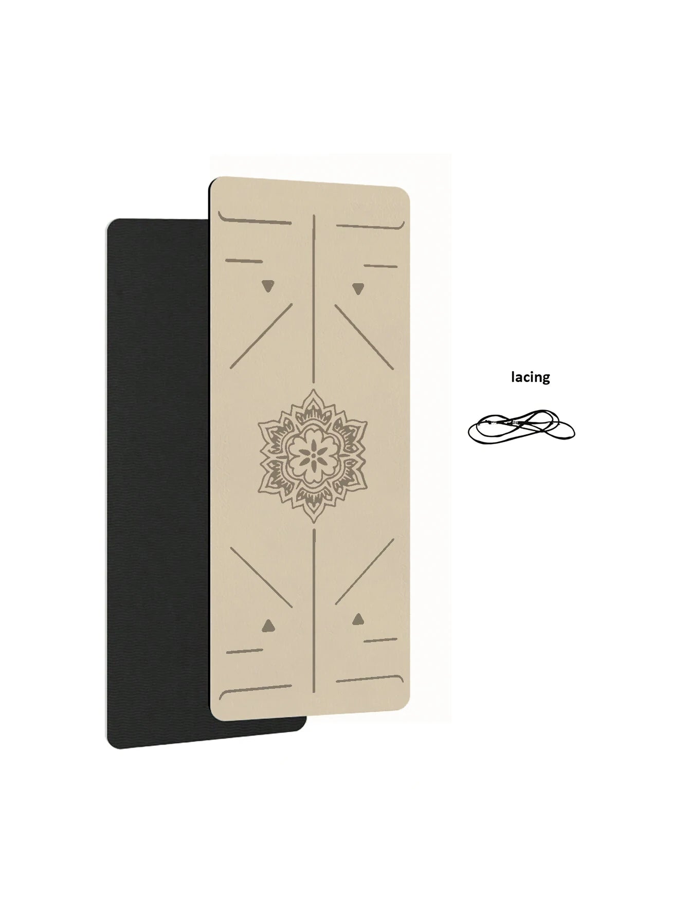 TPE Yoga Mat