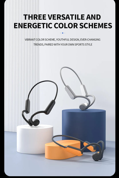 XMI Bone Conduction Earphones