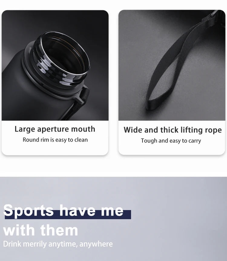 Sport Water Bottle