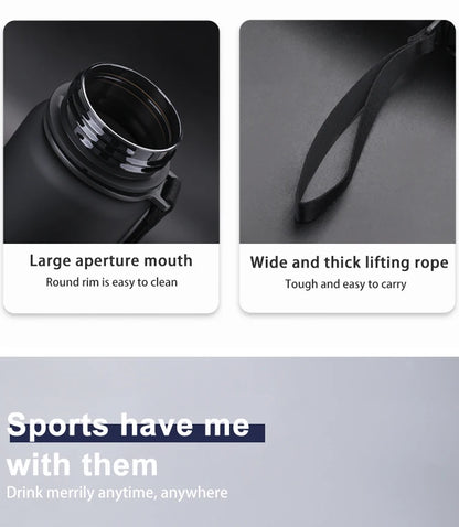 Sport Water Bottle