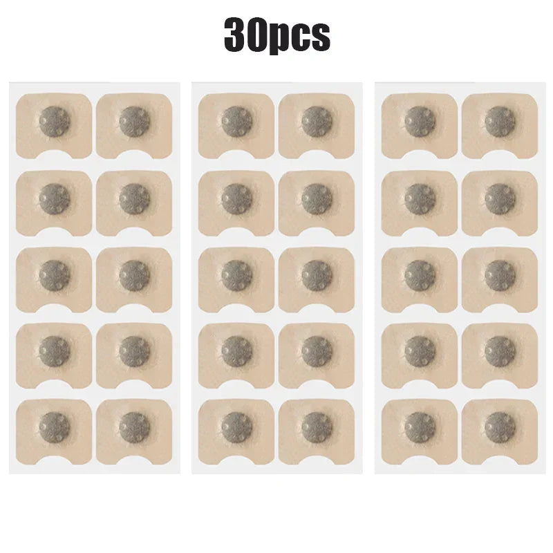 Magnetic Nasal Breathing Dilators