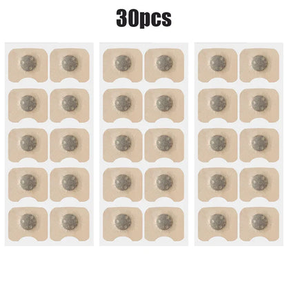 Magnetic Nasal Breathing Dilators