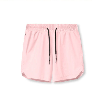 New Men’s Quick-Dry Running Shorts
