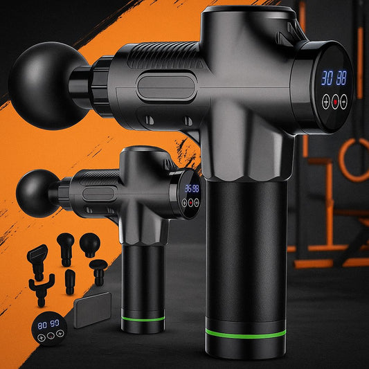 30-Level Massage Gun