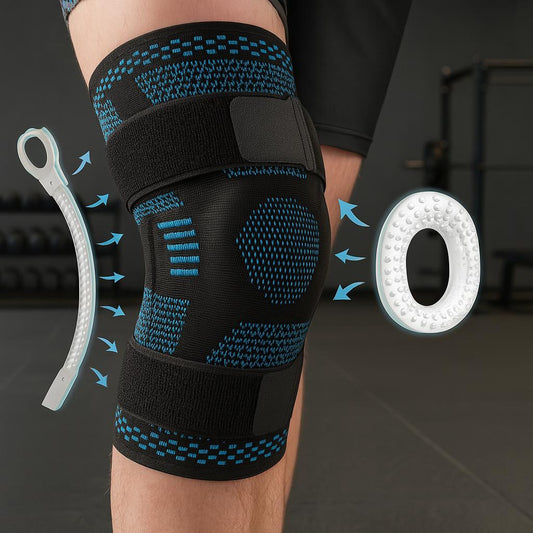 Knee Brace Support Sleeve