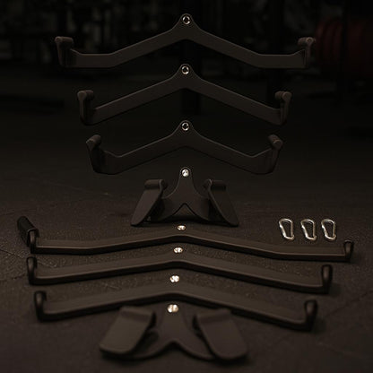 V-Bar Pulley Cable Attachment